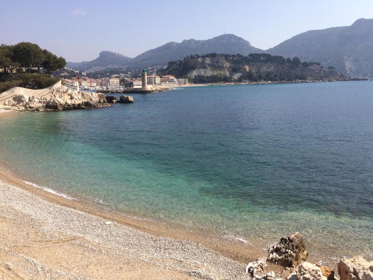 La Piscine K6&You Cassis Exteriör bild